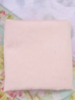 Lark Cotton Jacquard Napkin Set of 4 - Blush