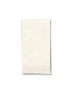 Lark Cotton Jacquard Napkin Set of 4 - Ivory