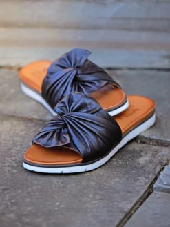 Lavona Sandal - Black