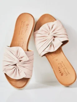 Lavona Sandal - Blush