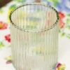 Lexi Ribbed Old Fashion Glasses Set of 6