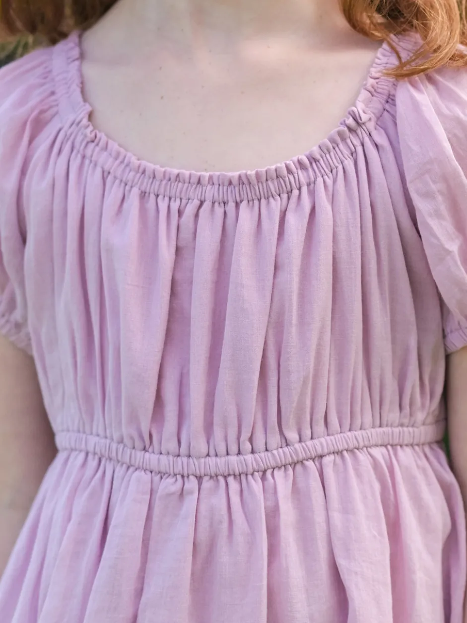 Little Romance Dress - Light Lavender