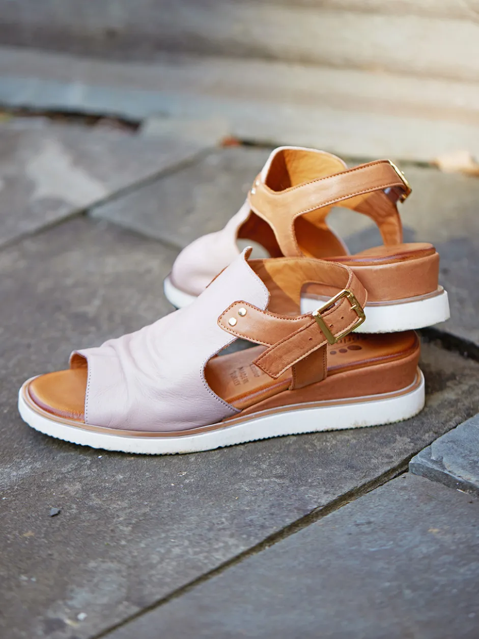 Locals Sandal - Blush Multi