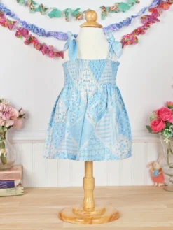 Maddie's Medley Baby Play Set - Light Blue