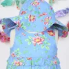Magnolia Baby Sunhat - Blue
