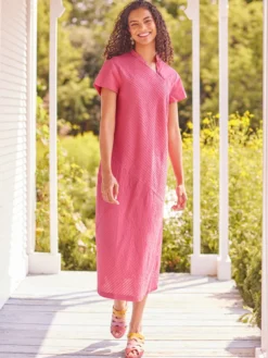 Mandarin Dress