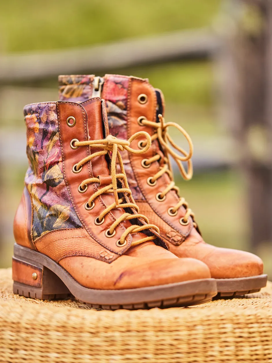 Marty Boot - Camel