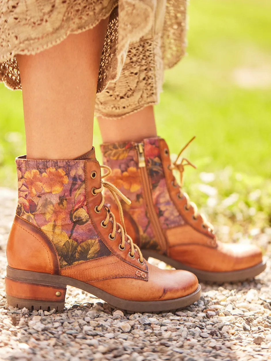 Marty Boot - Camel