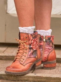 Marty Boot - Camel