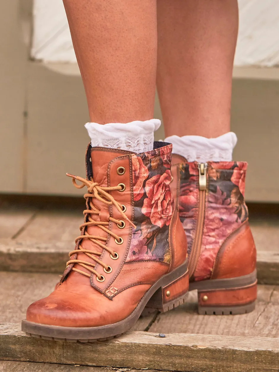 Marty Boot - Camel