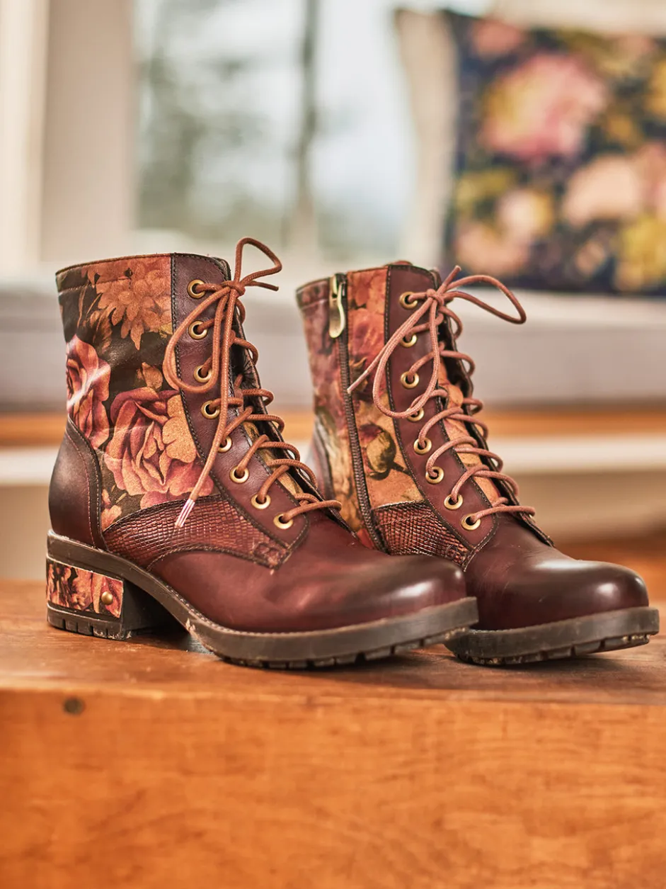 Marty Boot - Dark Brown
