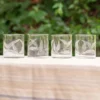 Meadow Tumbler Set of 4