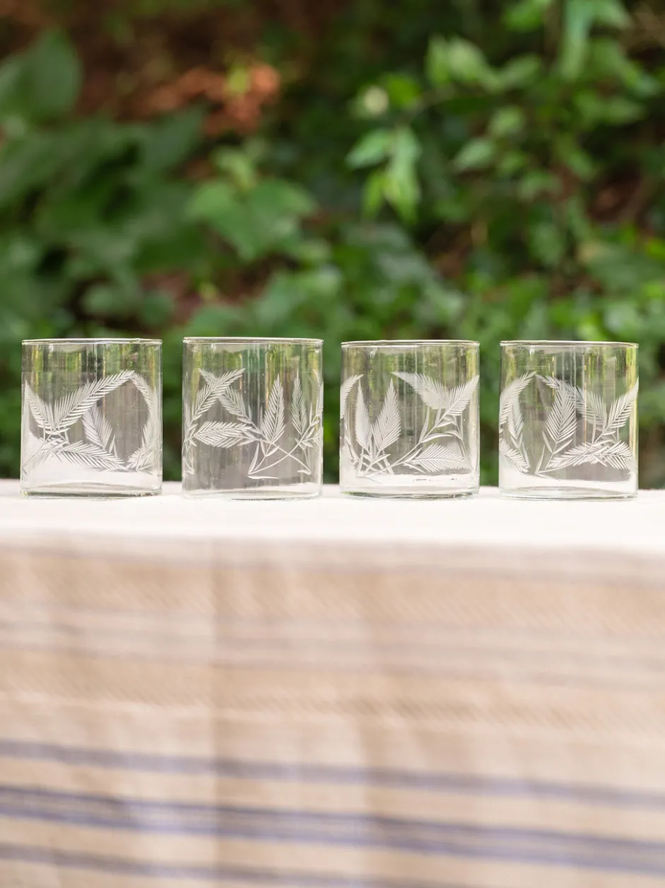 Meadow Tumbler Set of 4