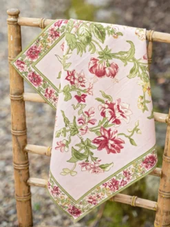 Milene Napkin Set of 4 - Rose
