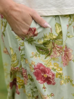 Milene Skirt - Sage