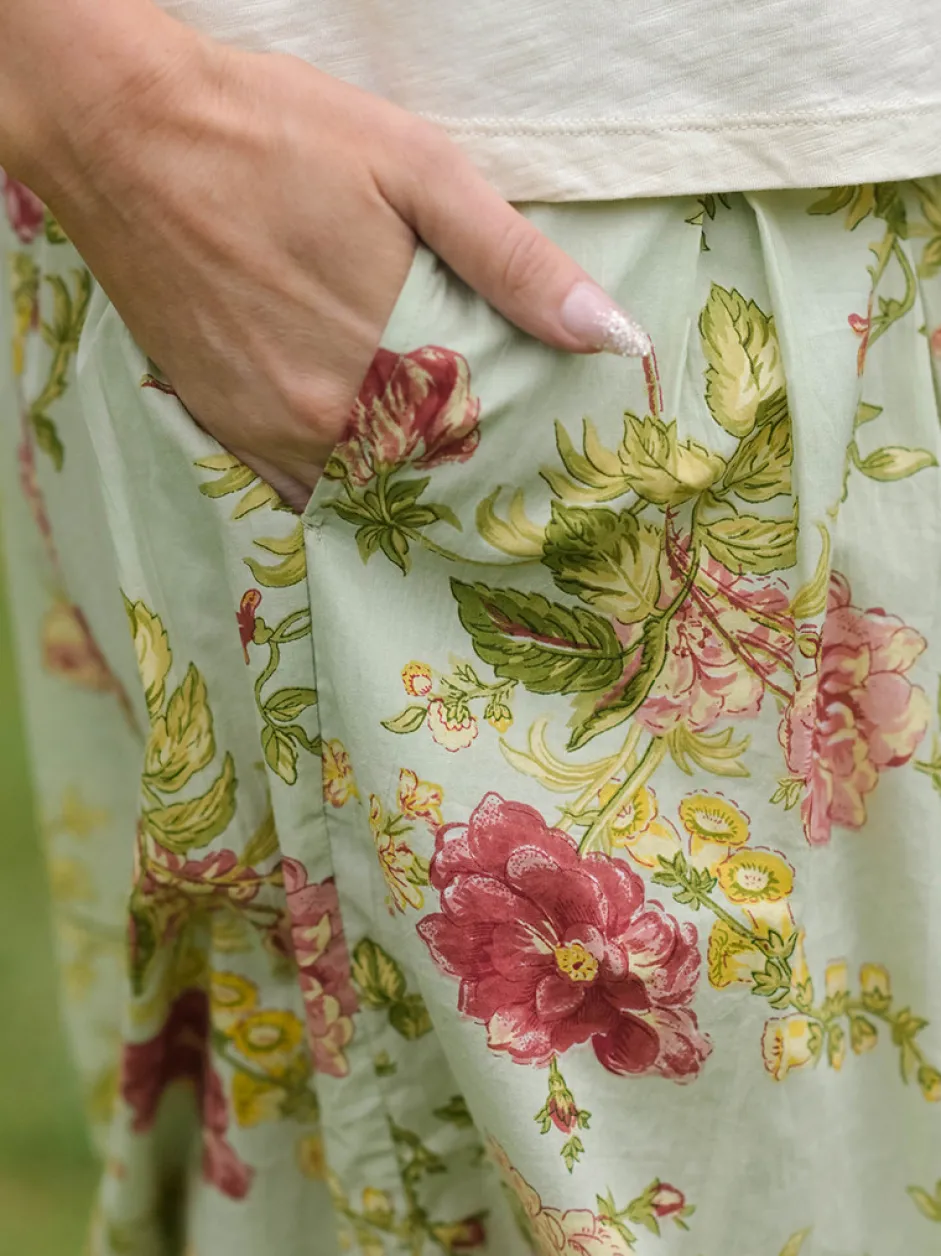 Milene Skirt - Sage