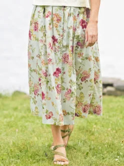 Milene Skirt - Sage