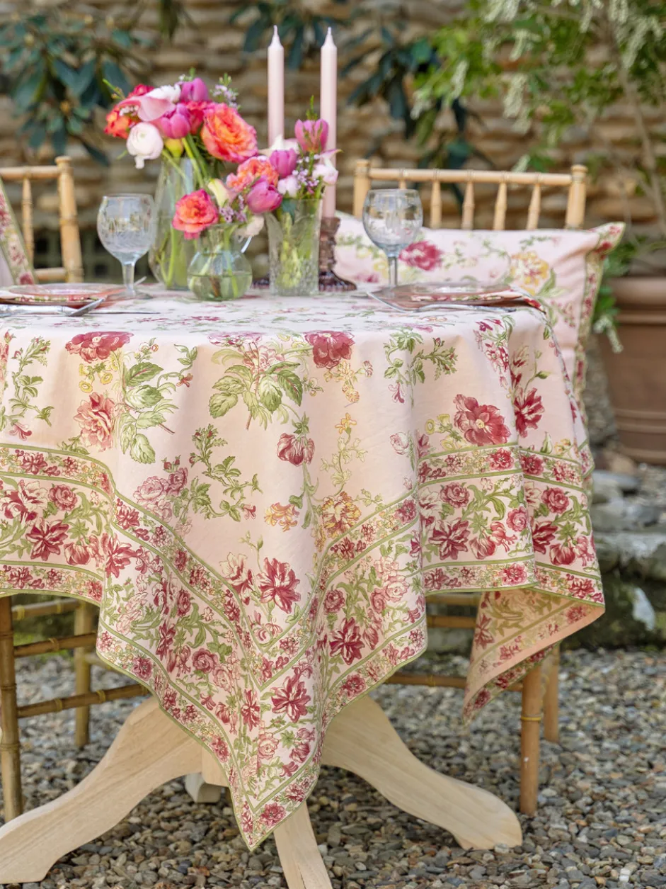 Milene Tablecloth - Rose