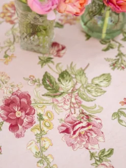 Milene Tablecloth - Rose