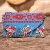 Mini Wallet - Estella Blue