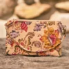 Mini Wallet - Ikat Antique