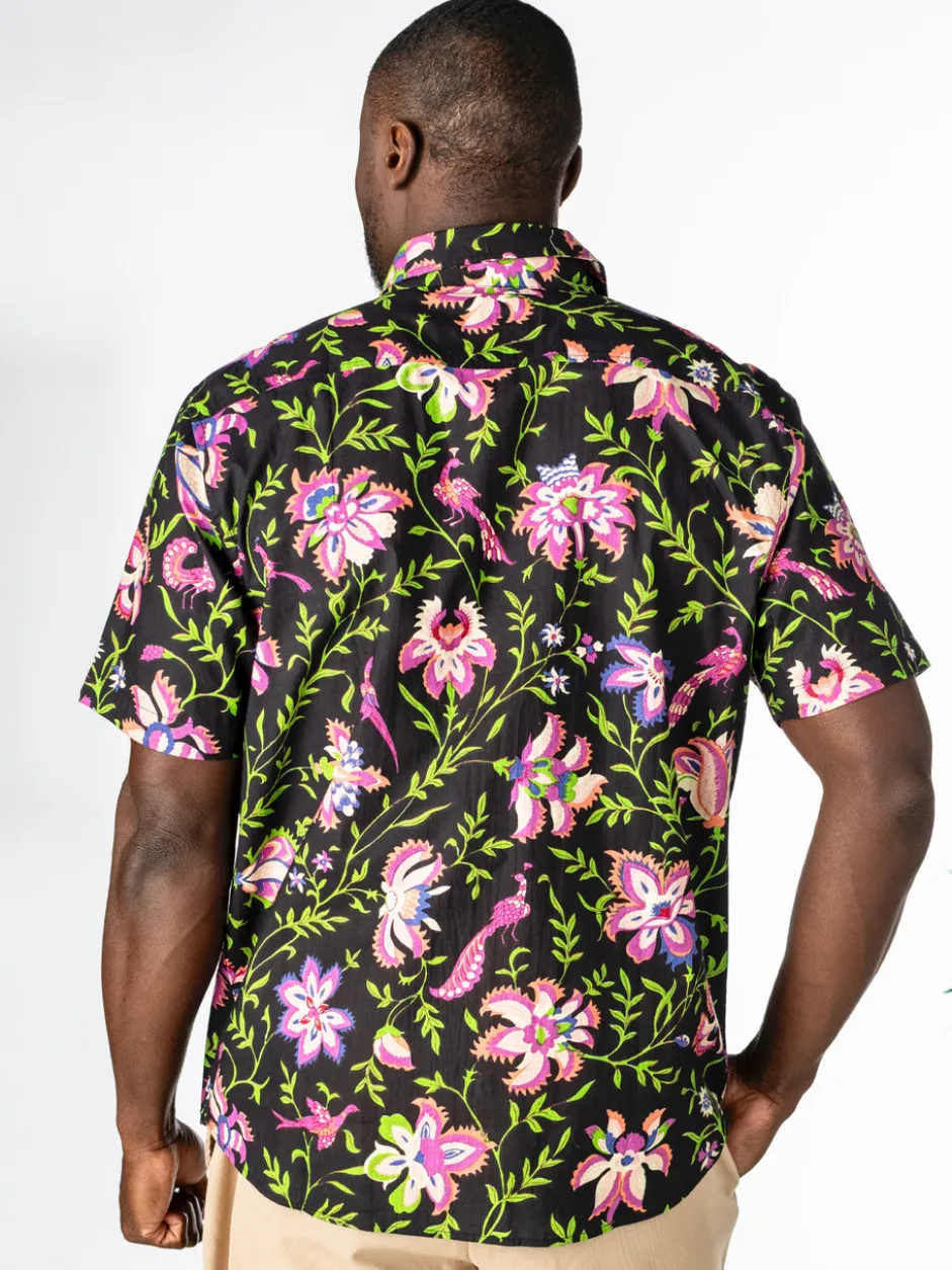 Moloka'i Shirt - Black