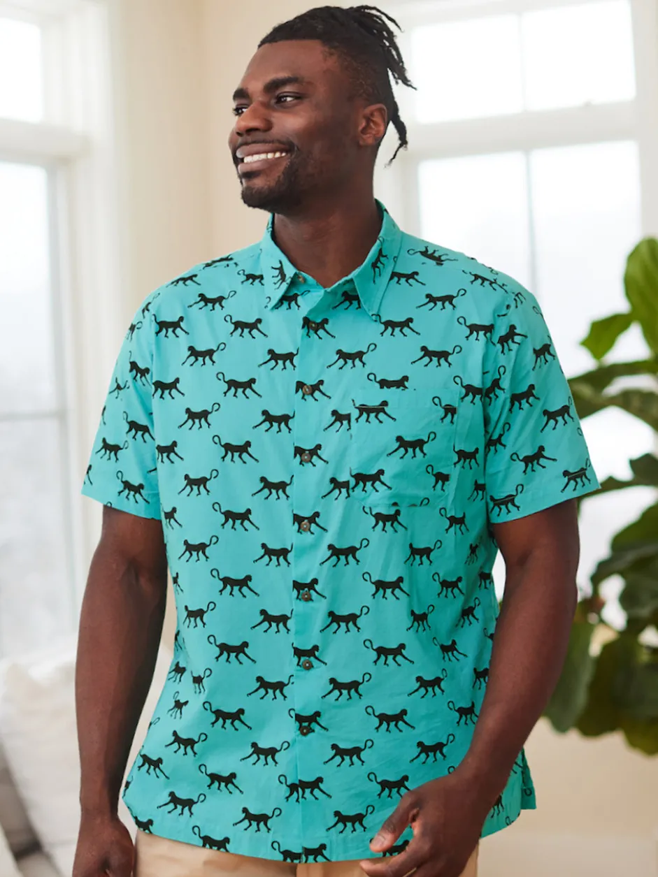 Monkey Around Shirt