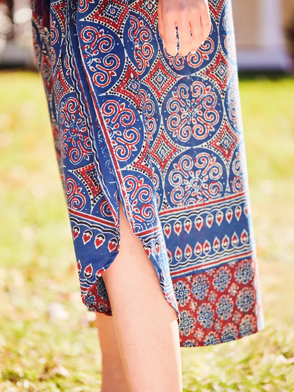 Mosaic Journey Caftan
