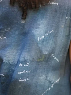 Mother Earth T-shirt - Charcoal
