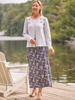 Nightbloom Skirt