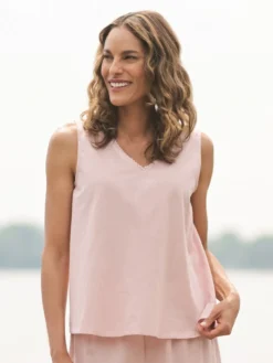 Nikki Camisole - Pale Pink