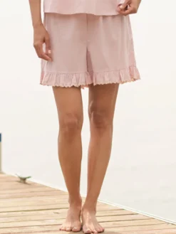 Nikki Knickers - Pale Pink