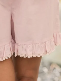 Nikki Knickers - Pale Pink