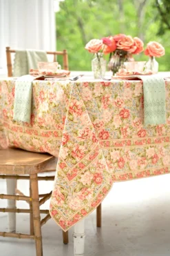 Occasion Tablecloth - Blush