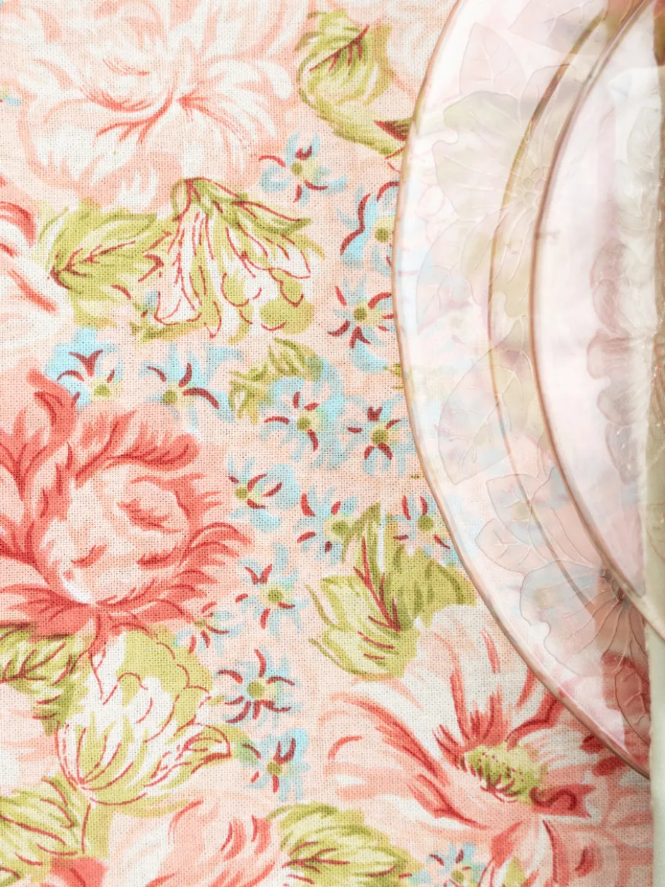 Occasion Tablecloth - Blush