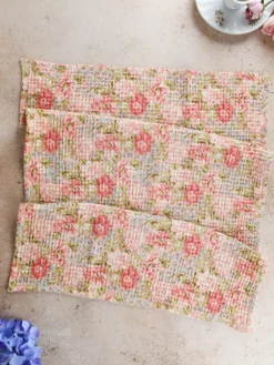 Occasion Tea Towel Set of 2 - Blush