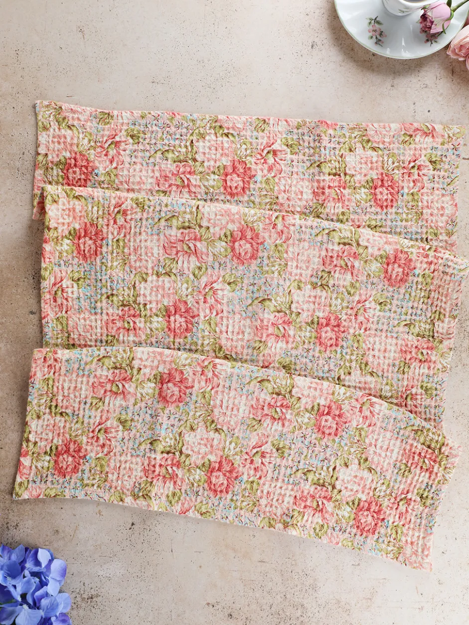 Occasion Tea Towel Set of 2 - Blush