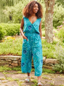 Panama Breeze Jumpsuit