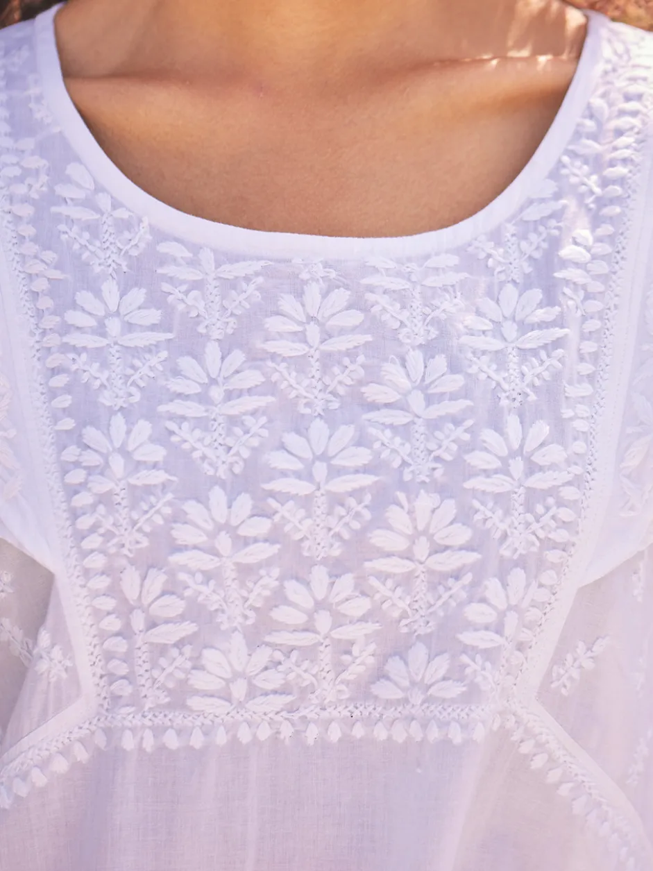 Papillon Blouse