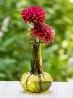 Petite Parisian Vase Set of 3