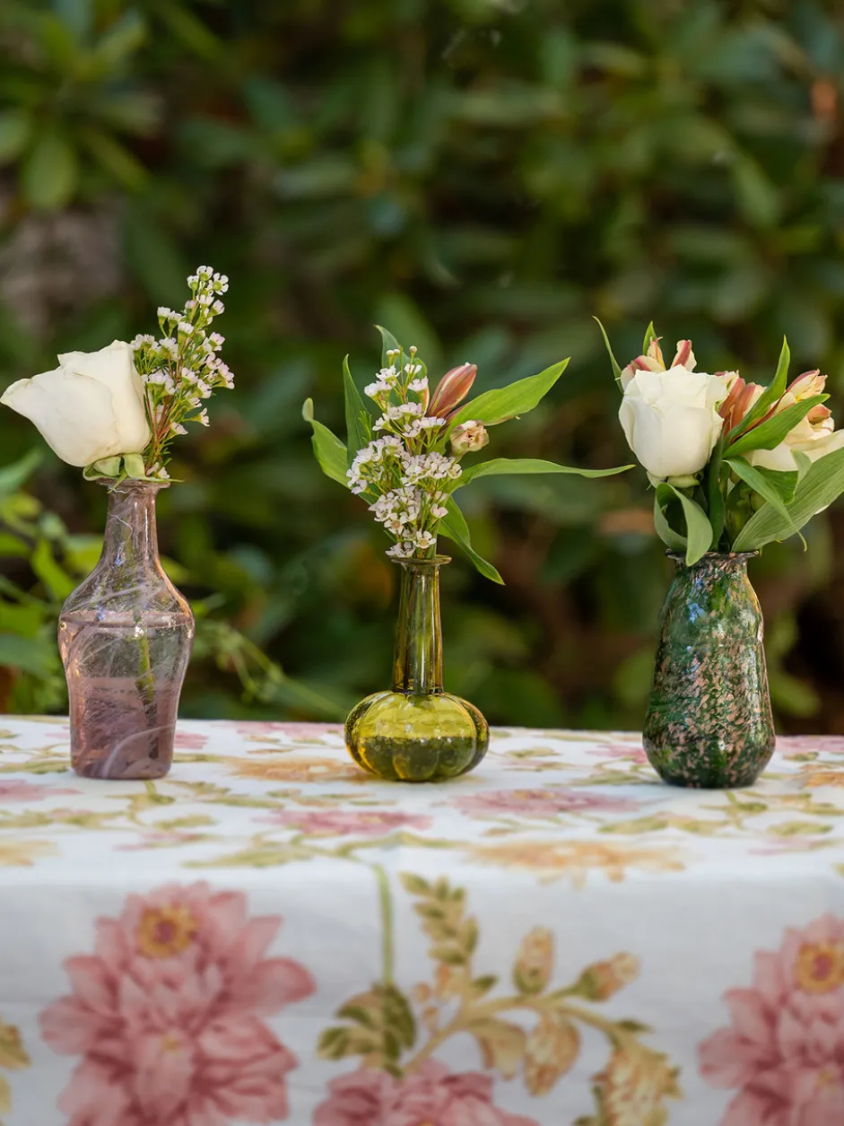 Petite Parisian Vase Set of 3