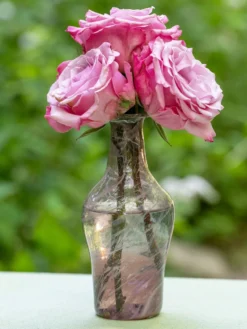 Petite Parisian Vase Set of 3