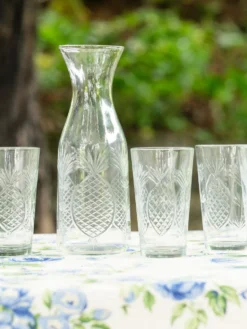 Pineapple Carafe
