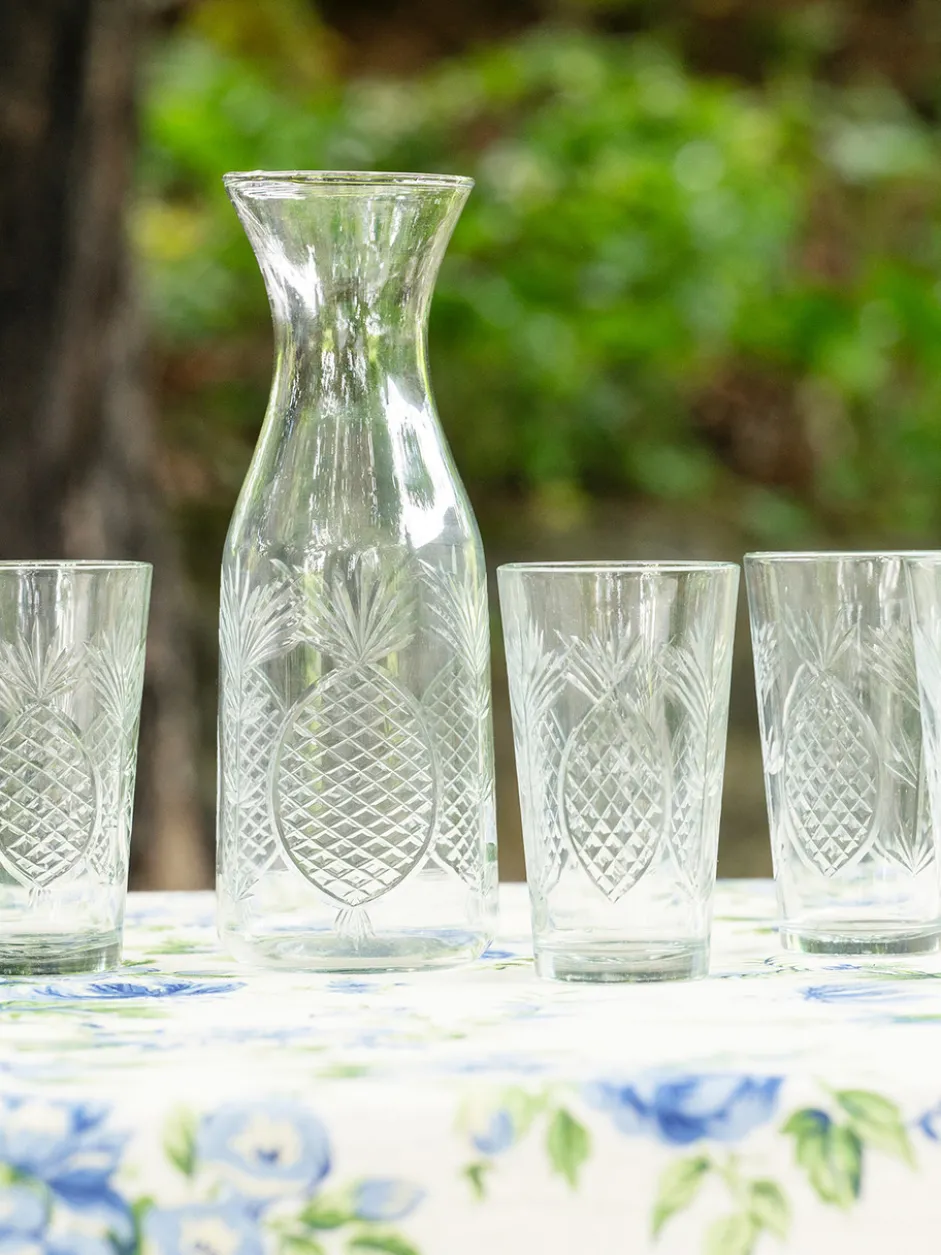Pineapple Carafe