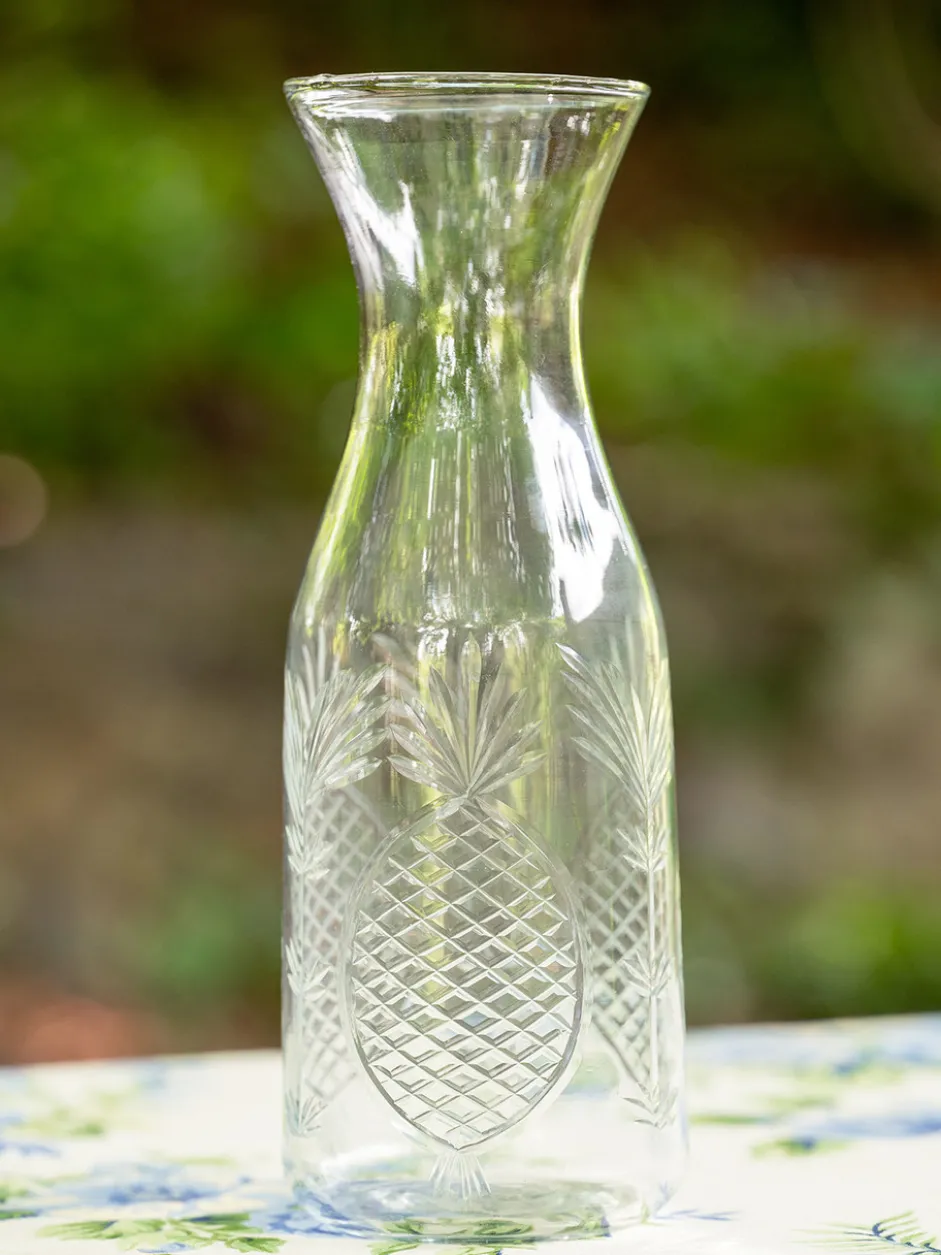 Pineapple Carafe