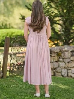 Poetry Dress - Lavender