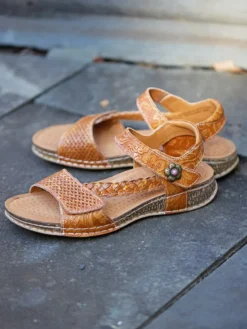 Popular Sandal - Camel