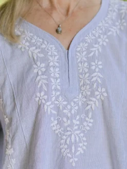 Portsmouth Tunic - Blue
