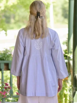 Portsmouth Tunic - Blue
