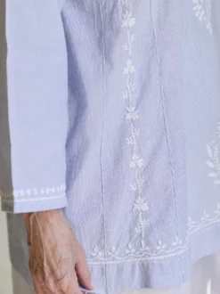 Portsmouth Tunic - Blue